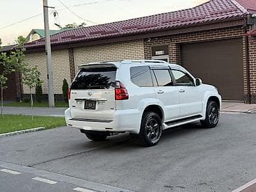 Унаа сатуу: Lexus GX: 2004 г., 4.7 л, Автомат, Бензин, Жол тандабас — 1