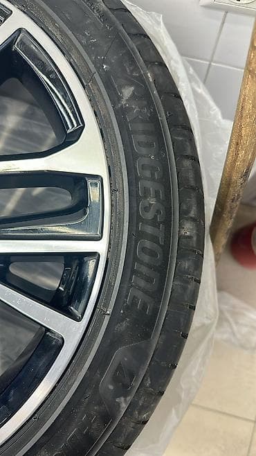 диски камри 75: Колеса в сборе 235 / 45 / R 18, Комплект, Легковые, Литые, отверстий - 5 — 2