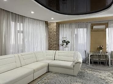 mega hous: 3 комнаты, Собственник, Без подселения, С мебелью полностью — 10