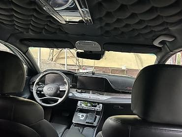 Унаа: Hyundai Grandeur: 2021 г., 3 л, Автомат, Газ, Седан — 9