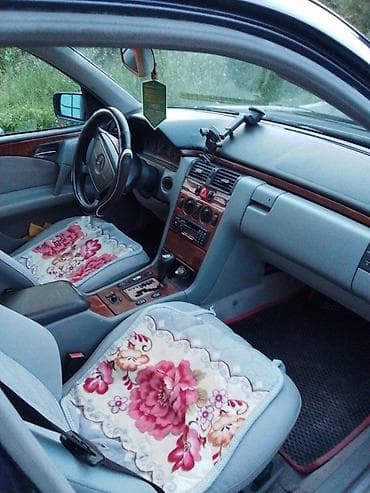 Унаа: Mercedes-Benz E-Class: 1999 г., 2.9 л, Автомат, Дизель, Седан — 4
