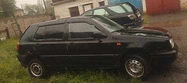 спитер: Volkswagen Golf: 1994 г., Хэтчбэк — 4