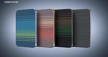 iphone 4a: KEEPhone Kevlar Power Bank BRendy 10000 mAh - Портативный аккумулятор — 3