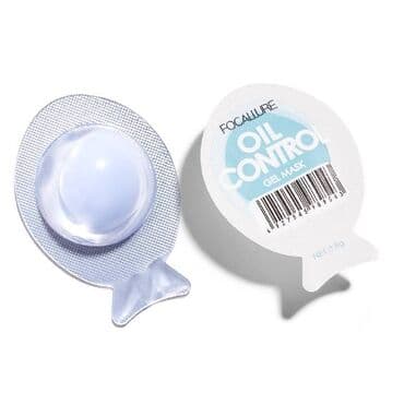 касметика для девочек: Маска для лица Focallure гелевая / OIL CONTROL / для всех типов кожи — 7