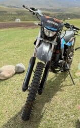 мотоцикл цены: Эндуро 300 куб. см, Бензин, Чоңдор үчүн, Колдонулган — 2