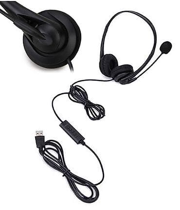 ok google: Наушники для операторов колл-центра, офисных сотрудников и студентов — 6