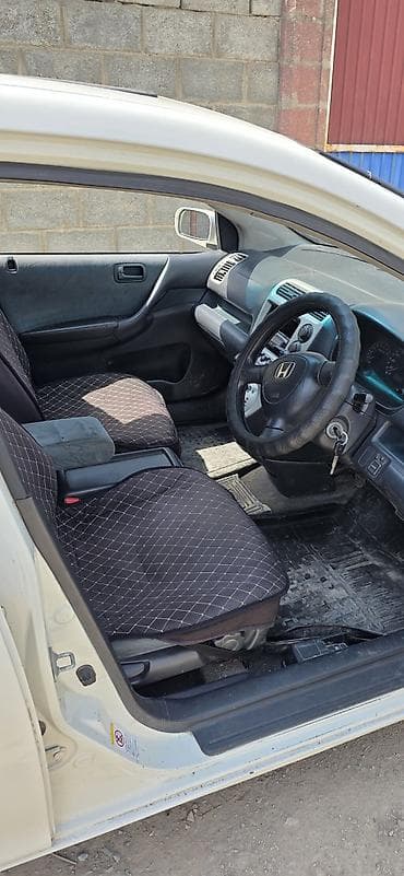 капот цивик: Honda Civic: 2000 г., 1.5 л, Вариатор, Бензин, Хэтчбэк — 7