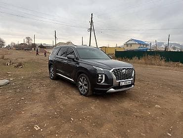 rexton 2020: Hyundai Palisade: 2019 г., 2.2 л, Автомат, Дизель, Кроссовер — 2