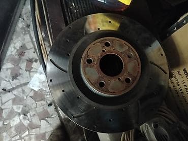 t 4: Задний тормозной диск Lexus — 5