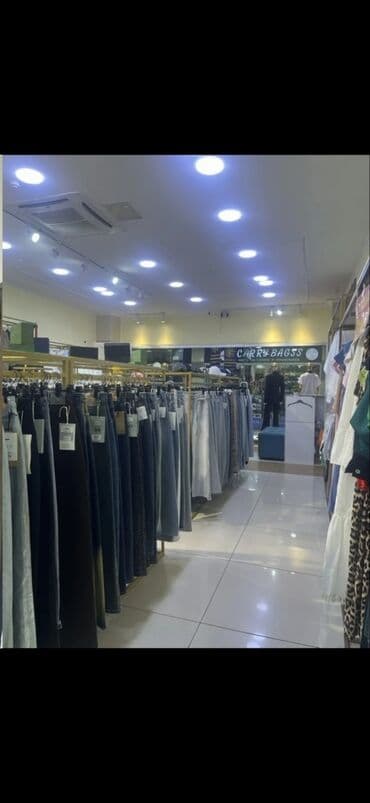 дом обуви: Сдаю Бутик, 96 м², Бета Сторес-2, С ремонтом, Действующий, С оборудованием — 9