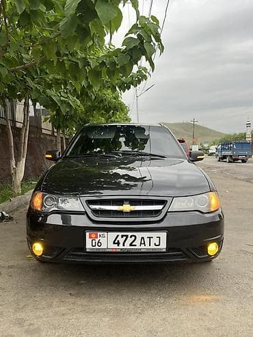 daewoo nexia2012: Chevrolet Nexia: 2010 г., 1.6 л, Механика, Бензин, Седан — 3