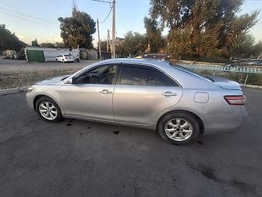 prius plus: Toyota Camry: 2010 г., 2.5 л, Автомат, Бензин, Седан — 7