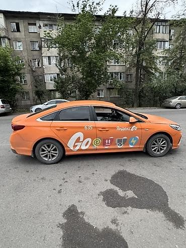 авто под выкуп соната: Hyundai Sonata: 2018 г., Седан — 4