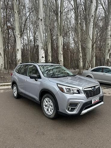 subaru oudback: Subaru Forester: 2020 г., 2.5 л, Вариатор, Бензин, Кроссовер — 4