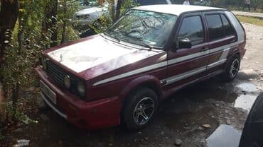 головка гольф 2: Volkswagen Golf: 1988 г., 0.6 л, Механика, Бензин, Хэтчбэк — 2