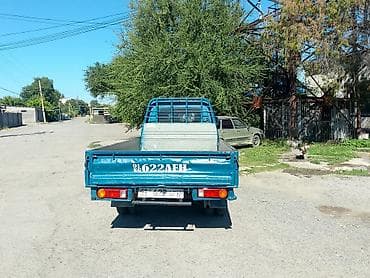 Легкий грузовик, Hyundai, Стандарт, Б/у — 7
