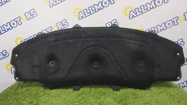 детская музыкальная установка с барабанами: Обшивка багажника Mercedes-Benz Оригинал — 1