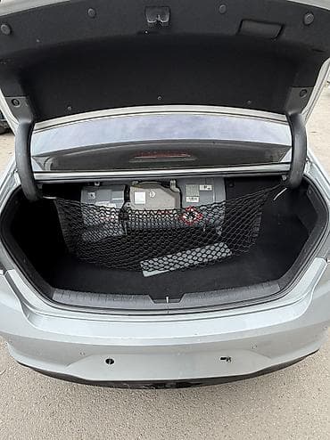 sonata y20: Hyundai Sonata: 2019 г., 2 л, Автомат, Газ, Седан — 6