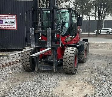 iphone d: Сдаю Вилочный (Кара) погрузчик, Долгосрочно — 1