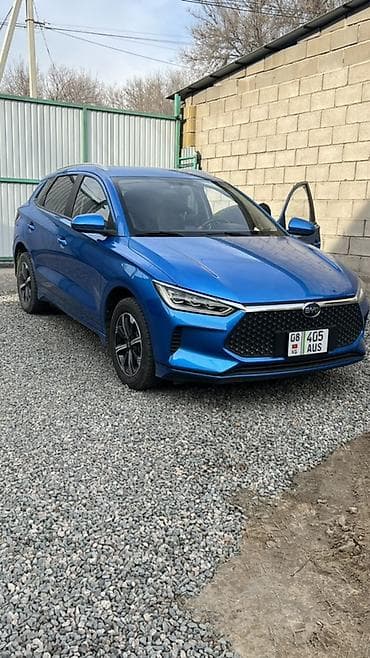 с4 2 8: BYD E2: 2021 г., Автомат, Электромобиль, Фастбек — 2