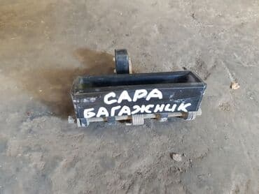 хонда капа: Honda cappa, ручка крышки багажника. Хонда каппа. Ручка на крышку — 1