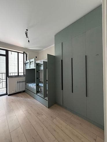 1 комната, 40 м², Кара-Жыгач ж/м Элитка, 9 этаж, Евроремонт
