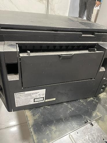 far cry 5: Panasonic KX-MB2020RU — лазерное МФУ «3 в 1»: принтер, сканер и копир — 3