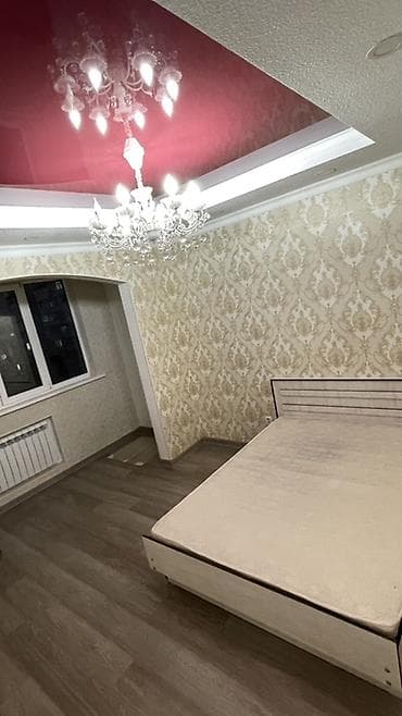 джал мкр квартира: 2 комнаты, Собственник, С мебелью полностью — 9
