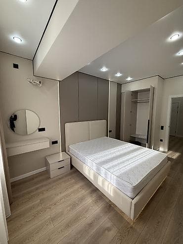 kanat group: 2 комнаты, 71 м², Элитка, 6 этаж, Дизайнерский ремонт — 9