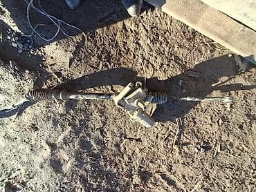 авто электромобил: Рулевая рейка Honda 2002 г., Б/у, Оригинал, Япония — 2