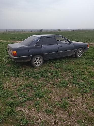 запчаст ауди а4: Audi 100: 1986 г., Седан — 2