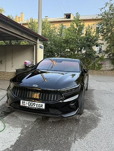 киа к7 продажа: Kia K7: 2020 г., 3 л, Автомат, Газ, Седан — 6