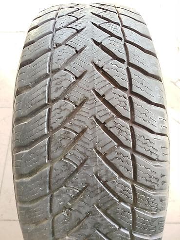 стрелка: Шины 265 / 70 / R 16, Всесезонная, Б/у, Комплект, Внедорожные (АТ/МТ), Германия, GoodYear — 3