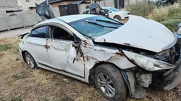 devo matiz: Разбор, запчасти Хундай саната 2016 — 1