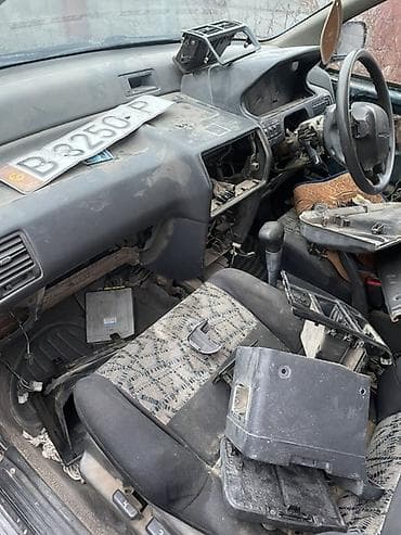 ягуар авто: Mitsubishi RVR: 1997 г., 2 л, Автомат, Бензин, Минивэн — 5