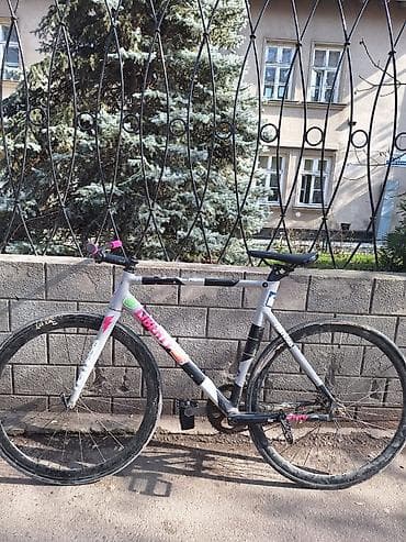 format velosiped: Городской велосипед, Рама L (172 - 185 см), Б/у — 8