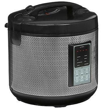 janome 500e: Мультиварка Aceline, Объём 5 литров.рис/крупы, жарка, ручная — 4