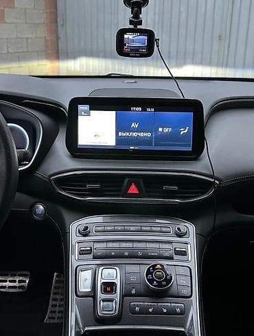 santa fr: Hyundai Santa Fe: 2023 г., 3.5 л, Автомат, Бензин, Кроссовер — 6