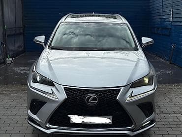 Lexus NX: 2017 г., 2 л, Автомат, Бензин, Кроссовер — 1