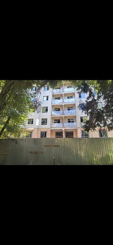 Строится, 2 комнаты, 62 м²