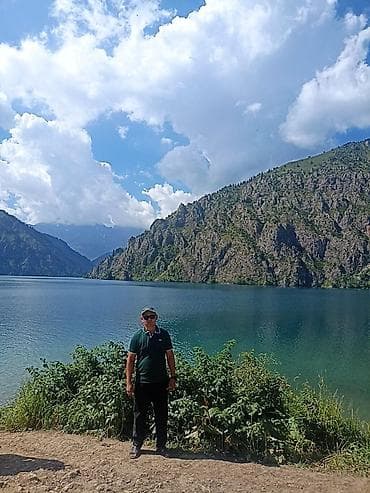 Индивидуальные экскурсии к горному озеру (фото из маршрута) - at lalafo.kg Индивидуальные экскурсии к горному озеру (фото из маршрута) -