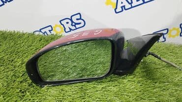 infinity g35: Боковое левое Зеркало Infiniti Б/у, Оригинал — 1