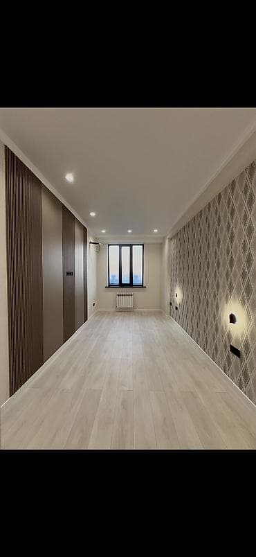 Кыймылсыз мүлк: 1 бөлмө, 42 м², Туңгуч мкр Элитка, 11 кабат, Евро оңдоо — 5
