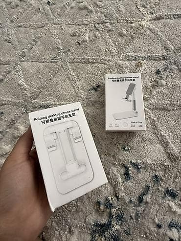 redmi 14 note: Складная настольная подставка для телефона - Компактная подставка — 2