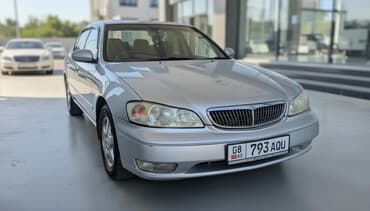 Nissan Cefiro: 2002 г., 2.5 л, Автомат, Бензин, Седан