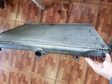 пружина паджеро: Mitsubishi Pajero 4 радиатор двигателя, Митсубиси паджеро 4 2000 по — 3