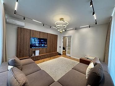Продажа квартир: 4 комнаты, 126 м², Элитка, 9 этаж, Дизайнерский ремонт — 4