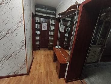 3 комнаты, 96 м², Ошский рынок / базар Индивидуалка, 1 этаж, Косметический ремонт — 7