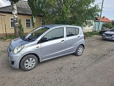 купить машину с киргизии: Daihatsu Cuore: 2009 г., 1 л, Механика, Бензин, Хэтчбэк — 3