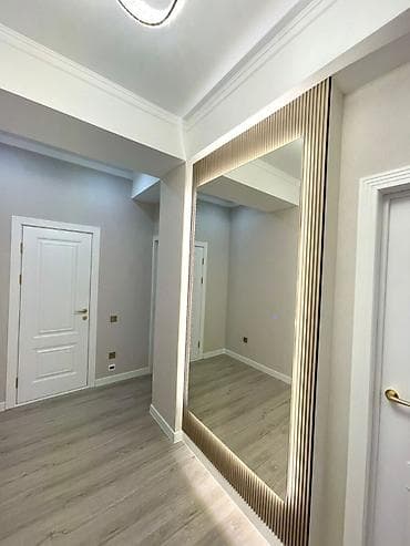 3 к: 2 комнаты, 57 м², Элитка, 2 этаж, Евроремонт — 5